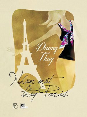 Nhắm mắt thấy Paris - ebook